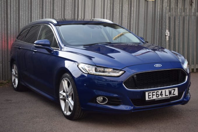 2024 Ford Mondeo