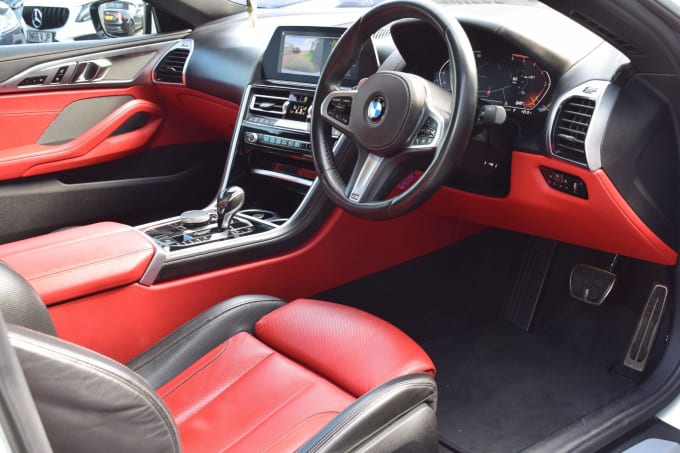 2025 BMW 8 Series