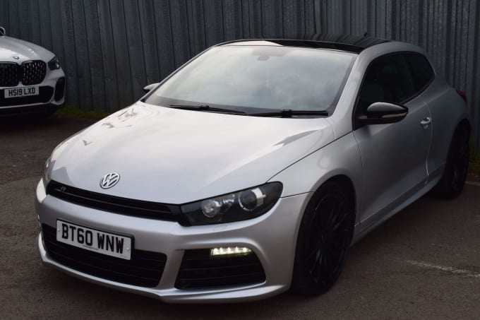 2025 Volkswagen Scirocco