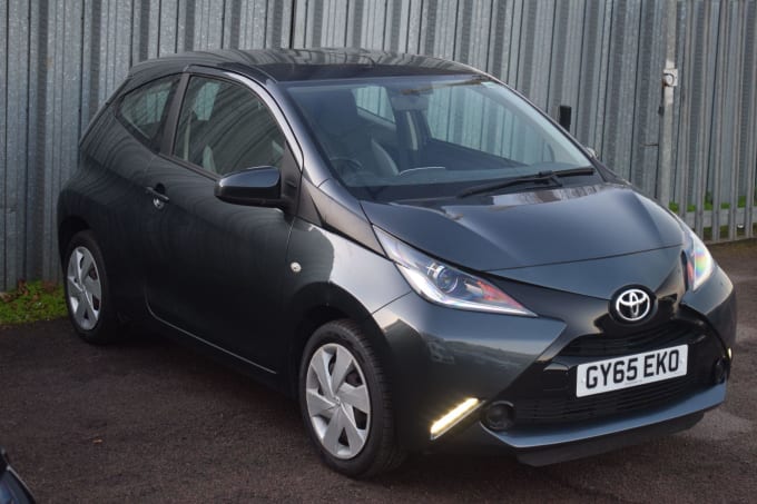 2025 Toyota Aygo