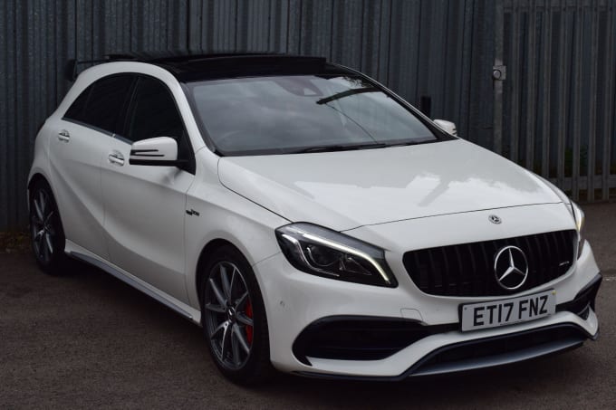 2025 Mercedes-benz A Class