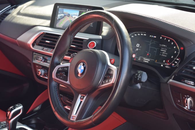 2025 BMW X3 M