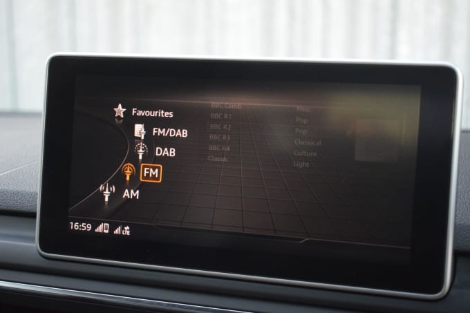 2025 Audi A4 Avant