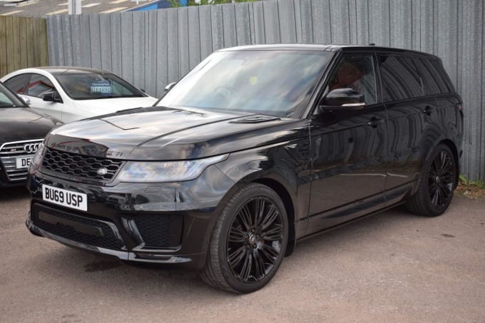 2024 Land Rover Range Rover Sport