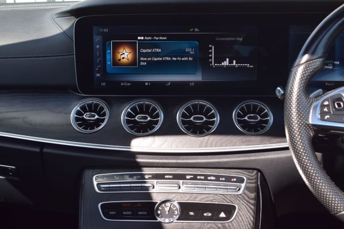 2025 Mercedes-benz E Class