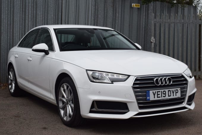 2019 Audi A4