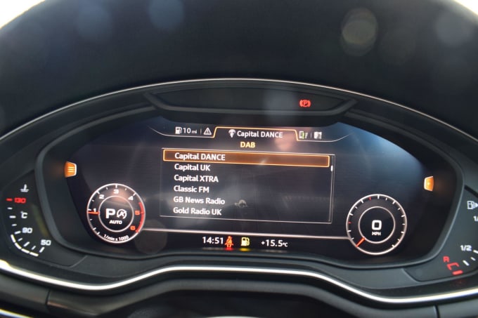 2025 Audi A4 Avant