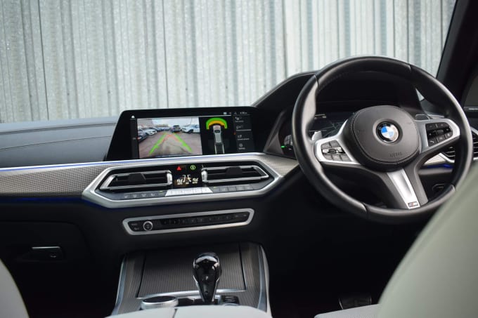 2024 BMW X5