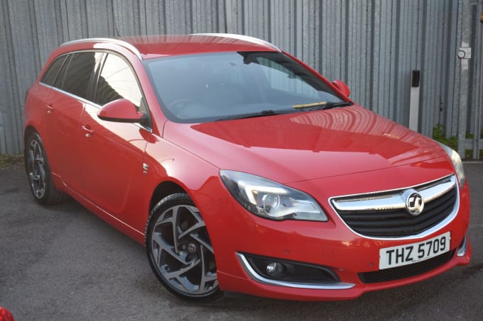 2025 Vauxhall Insignia