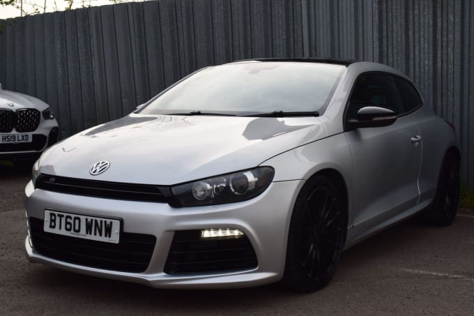 2025 Volkswagen Scirocco