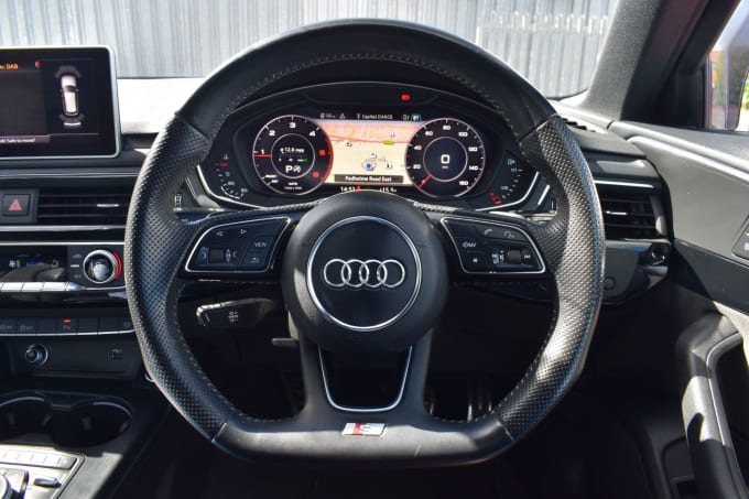 2025 Audi A4 Avant