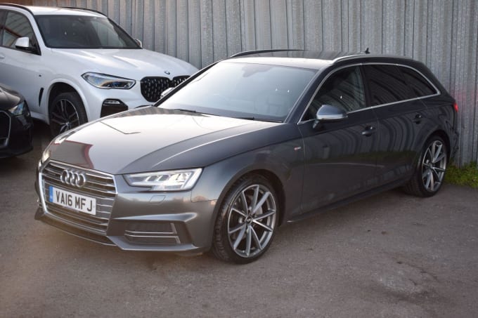 2025 Audi A4 Avant