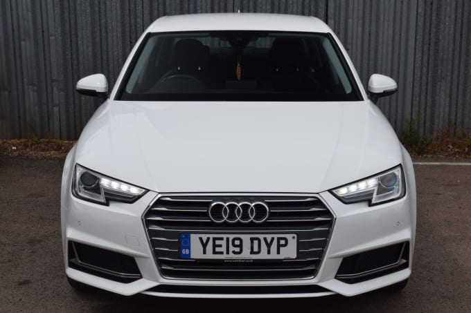 2019 Audi A4