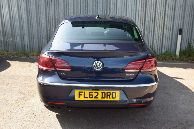 2025 Volkswagen Cc