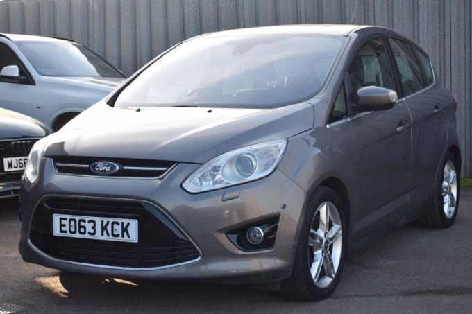 2025 Ford C-max