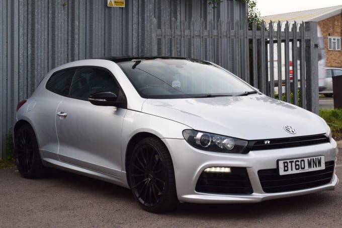 2025 Volkswagen Scirocco