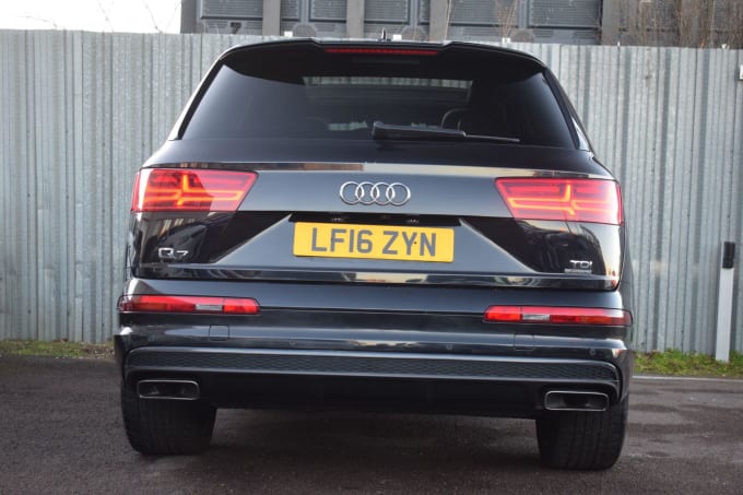 2025 Audi Q7