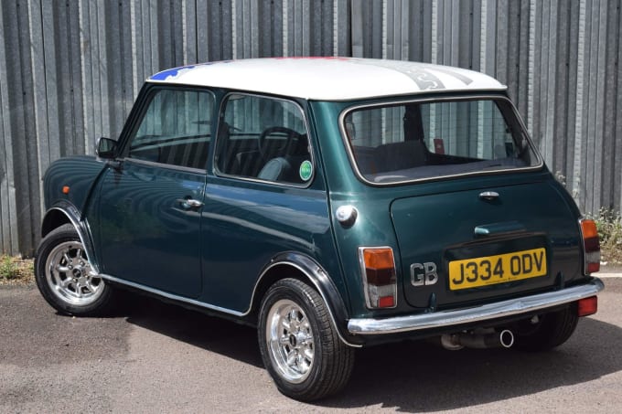 2024 Rover Mini