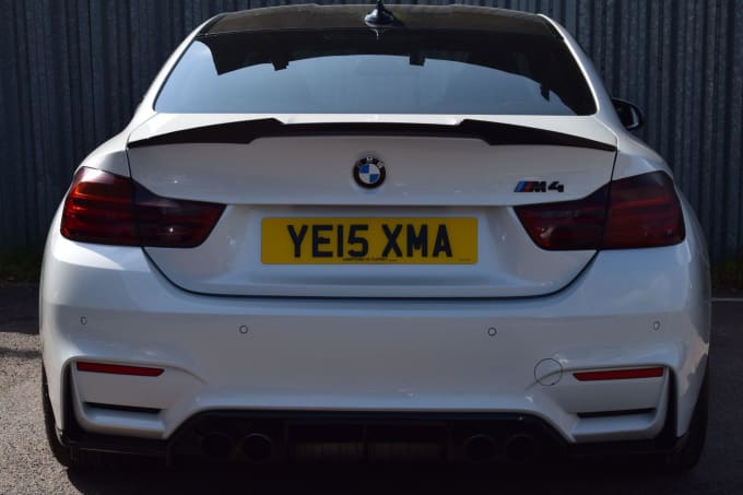2025 BMW M4