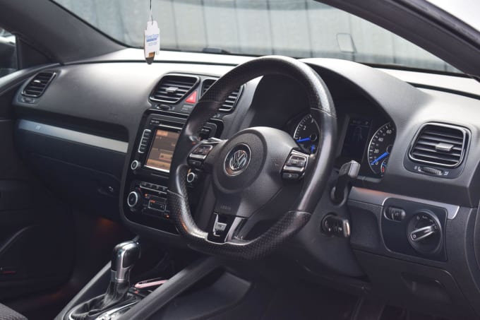 2025 Volkswagen Scirocco
