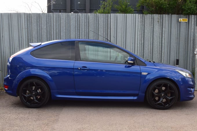 2025 Ford Focus