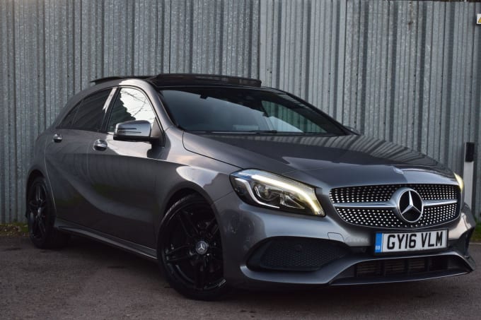 2025 Mercedes-benz A Class