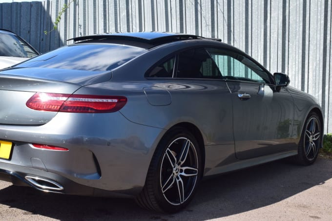 2025 Mercedes-benz E Class