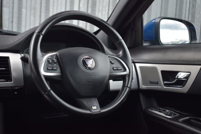 2025 Jaguar Xf