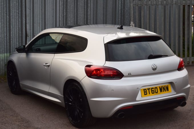 2025 Volkswagen Scirocco
