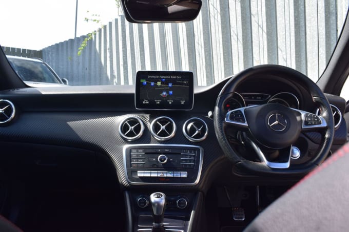 2025 Mercedes-benz A Class