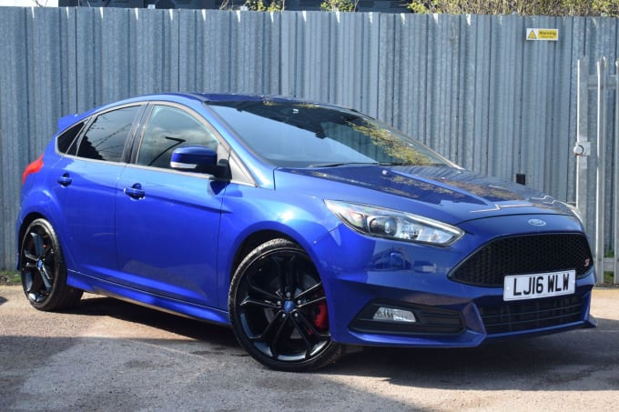 2025 Ford Focus