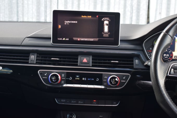 2025 Audi A4 Avant