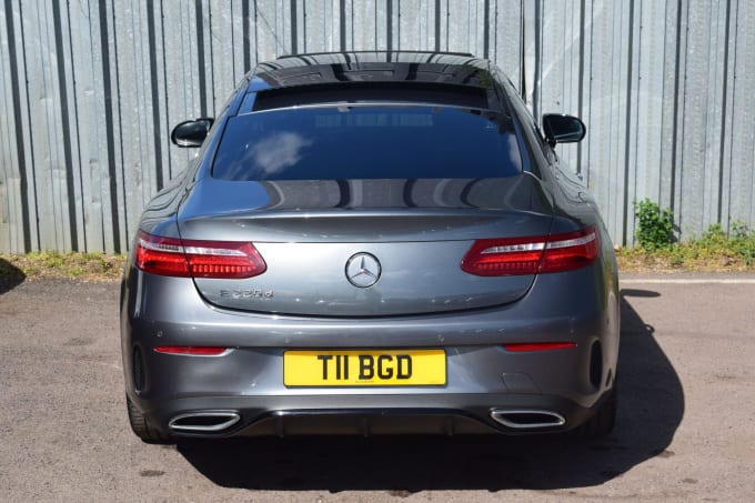 2025 Mercedes-benz E Class