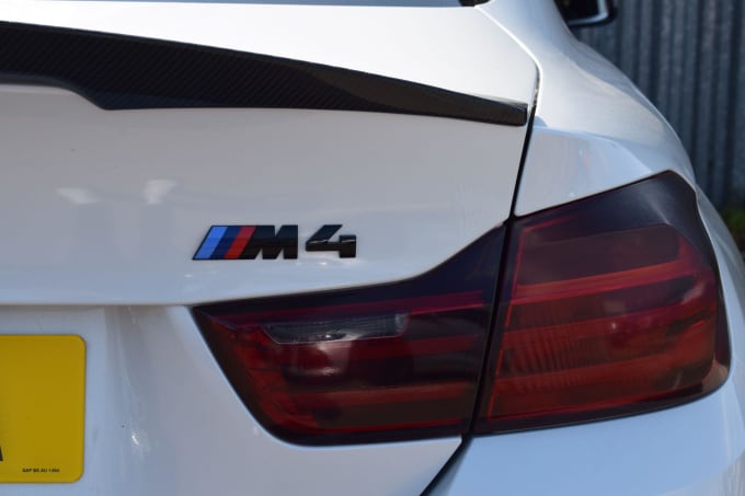 2025 BMW M4