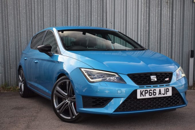 2024 Seat Leon