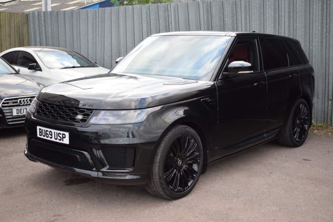 2024 Land Rover Range Rover Sport