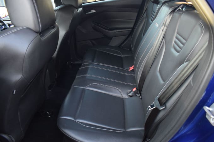 2025 Ford Focus
