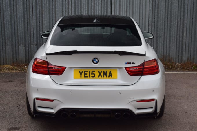 2025 BMW M4
