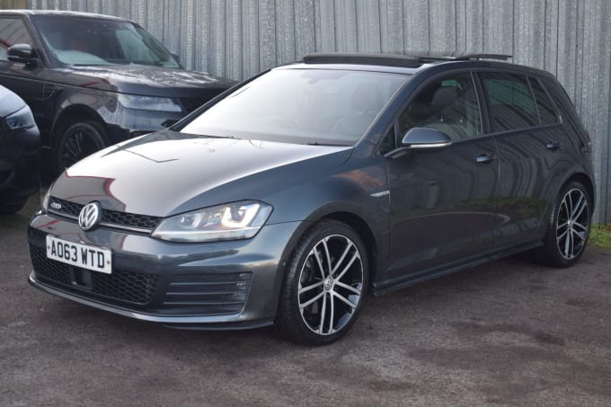 2025 Volkswagen Golf