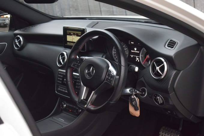 2024 Mercedes-benz A Class