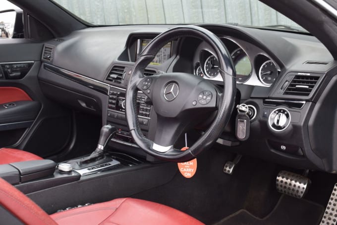 2025 Mercedes-benz E Class