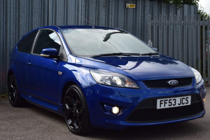 2025 Ford Focus