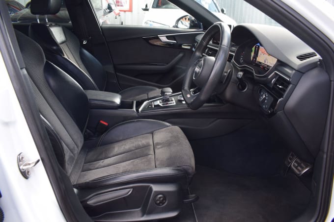 2025 Audi A4 Avant