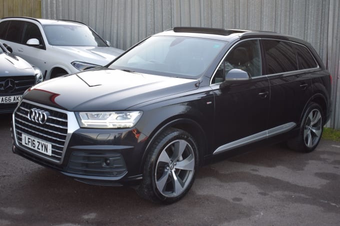 2025 Audi Q7