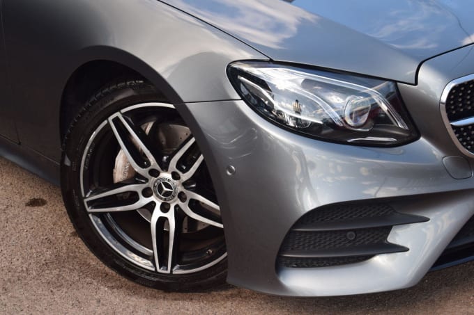 2025 Mercedes-benz E Class
