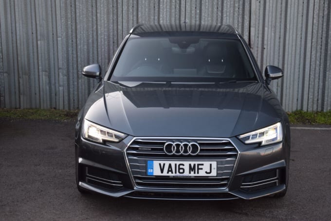 2025 Audi A4 Avant