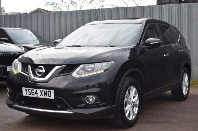 2024 Nissan X-trail