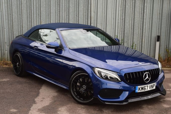 2025 Mercedes-benz C Class