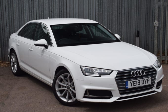 2019 Audi A4