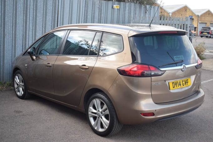 2024 Vauxhall Zafira Tourer